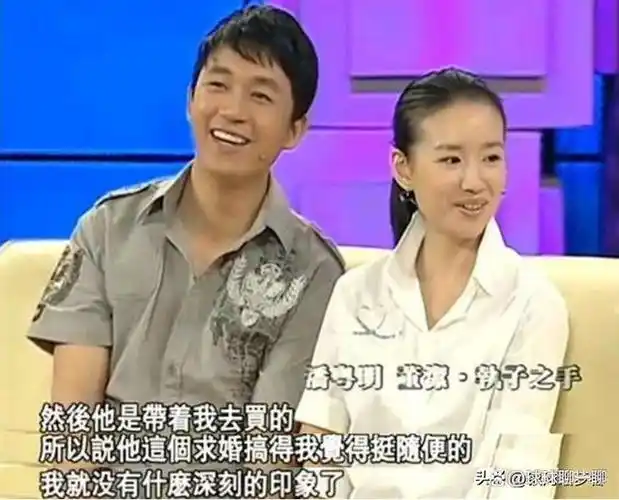 董洁离婚后转身抱上王大治管儿子叫爸爸如今成人生赢家