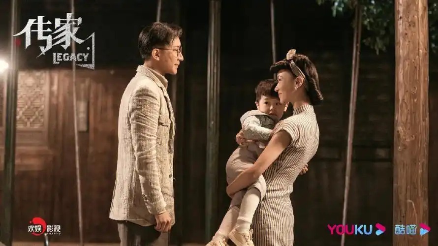 传家大结局60陆培意难平60