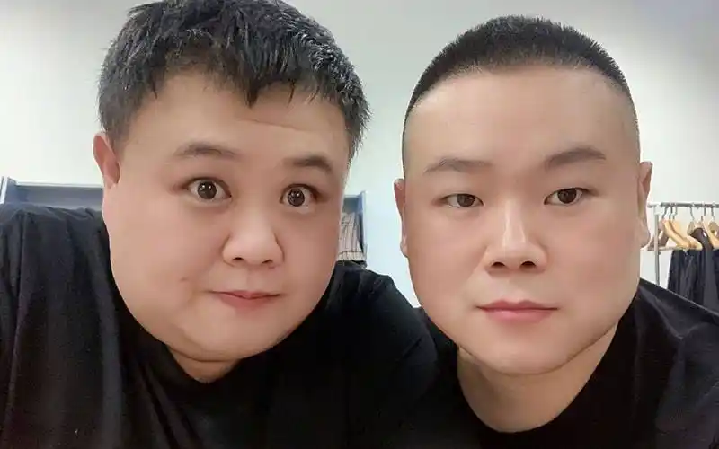 台柱子:德云四少早已大洗牌,德云四子焕然一新_岳云鹏_孟鹤堂_郭德纲