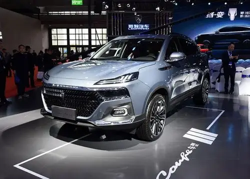 猎豹coupe新车正式发布,外观加入全新设计语言,希望价格合理