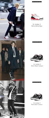 [吴亦凡][盘点]170815 骨灰级aj粉吴老师 行走的jordan收藏馆