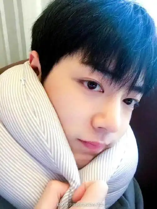 肖战20160701~9日早期动态.