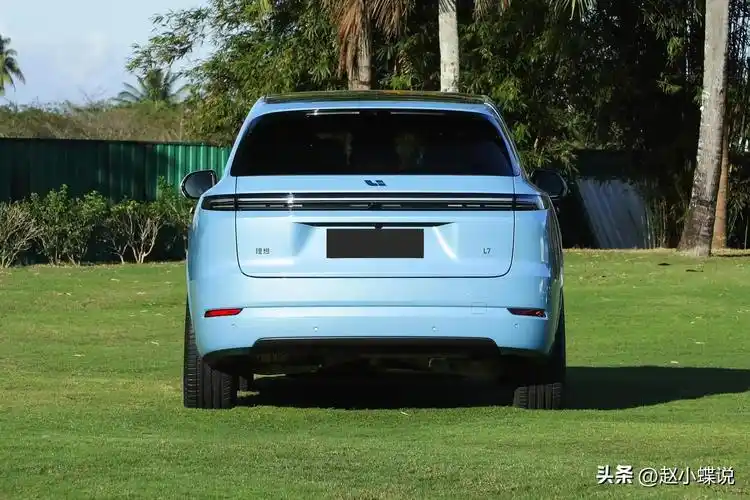 理想2024款l系列汽车上市 售31.98万起