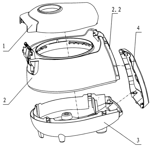 cn200942012y_电饭煲失效