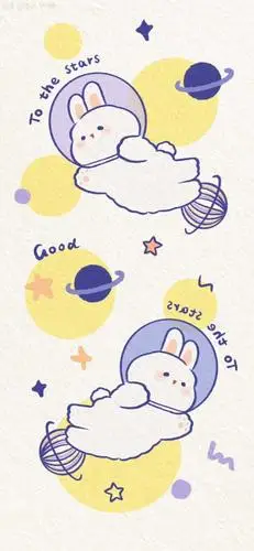 有什么可爱的手机壁纸嘛