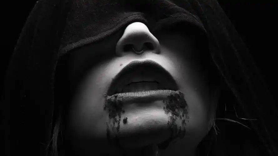 吸血鬼8k超高清壁纸和背景