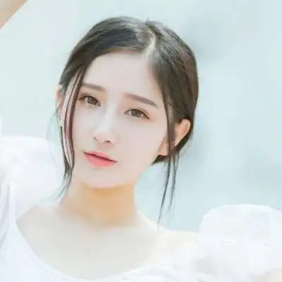 女生仙气飘飘可爱头像唯美女生清纯图片大全