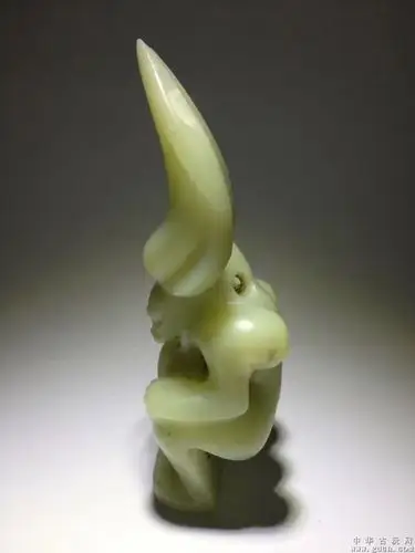 红山文化-太阳神