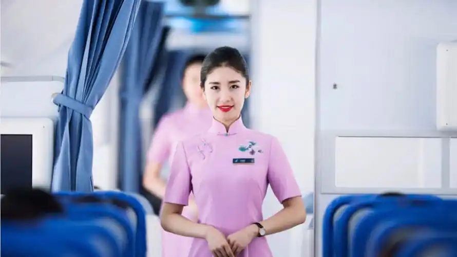 【空乘招聘】最新招聘—南方航空11月乘务(安全员)含"明珠之蓝"