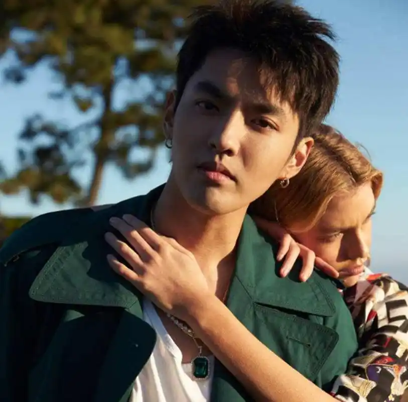 一米八多的男星:吴亦凡蔡徐坤,你pick谁?网友:无对比就无伤害