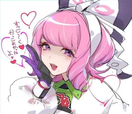 《宝可梦 剑/盾》新角色「克拉拉」同人作品