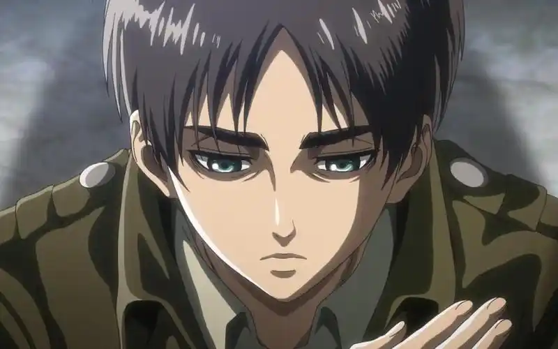 他叫艾伦 耶格尔【进击的巨人】_哔哩哔哩_bilibili