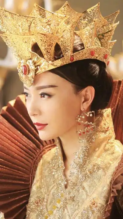 择天记·圣后·陈数