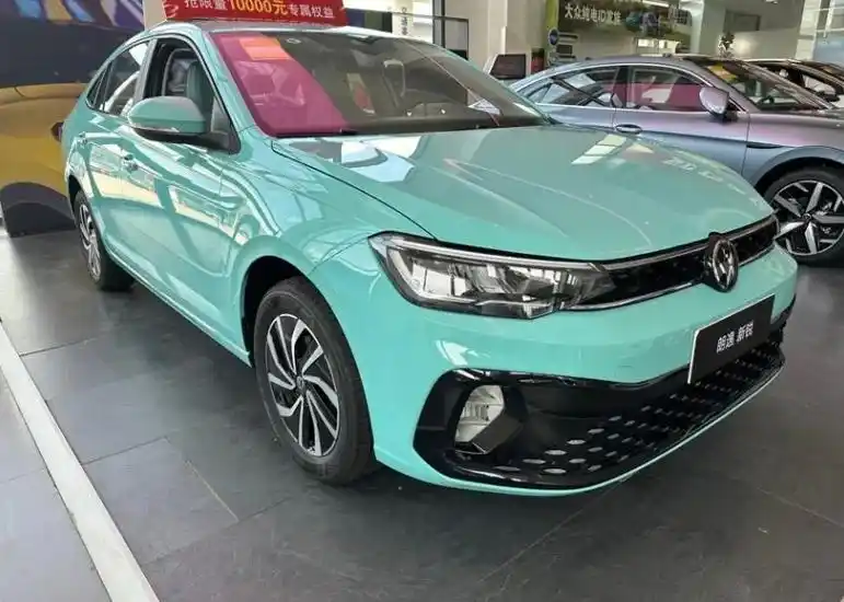不到10万起的朗逸新锐,值得我等.#图文伙伴计划 #上汽大众 - 抖音
