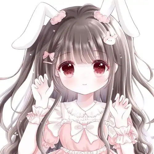 动漫女生头像 #可爱头像# - 堆糖,美图壁纸兴趣社区