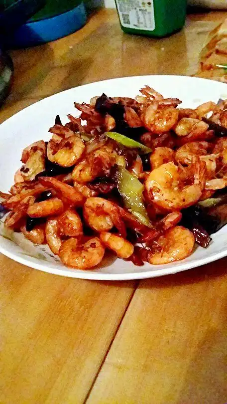 辣炒虾仁(0/1)