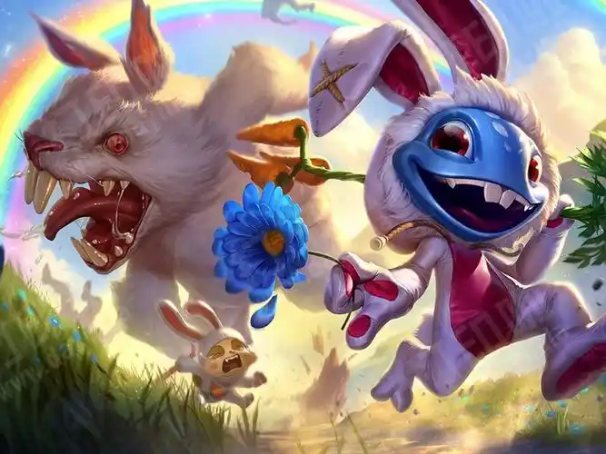 小鱼人-兔宝宝-精简