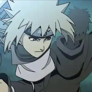 火影 阿哲(白面具)头像