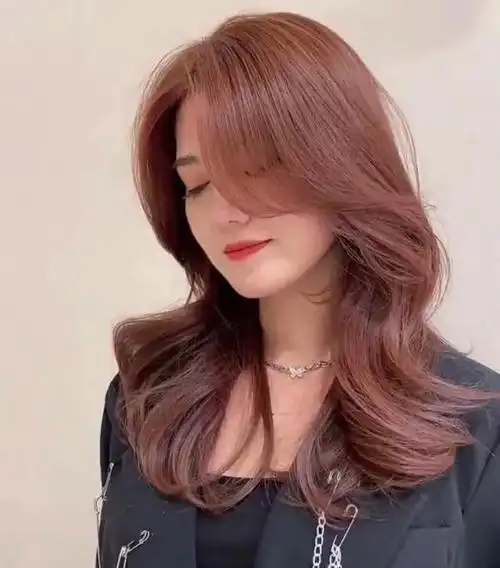 2021年流行发色,绝绝子!显白又洋气