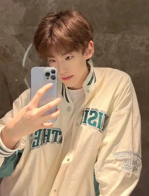 韩式纹理微分发型