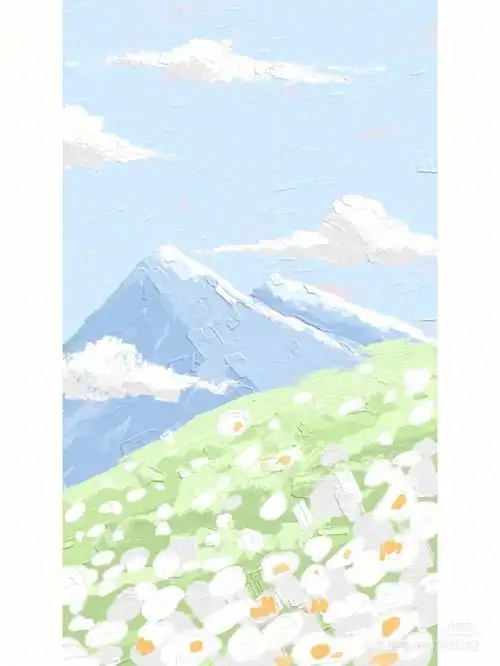 小清新壁纸来啦3