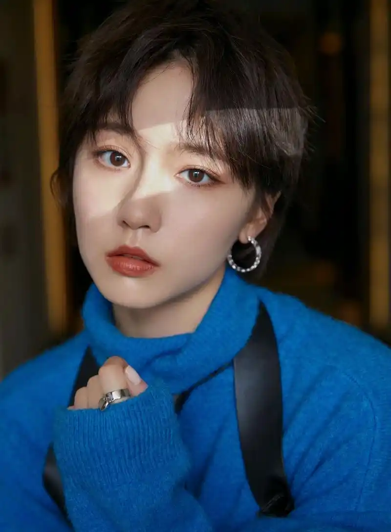 明星写真美图|成果