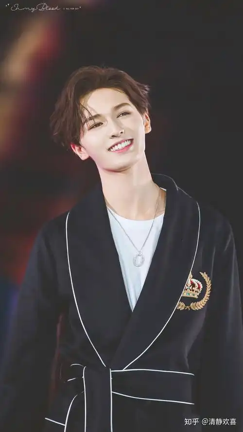 你笑起来真像好天气78朱正廷