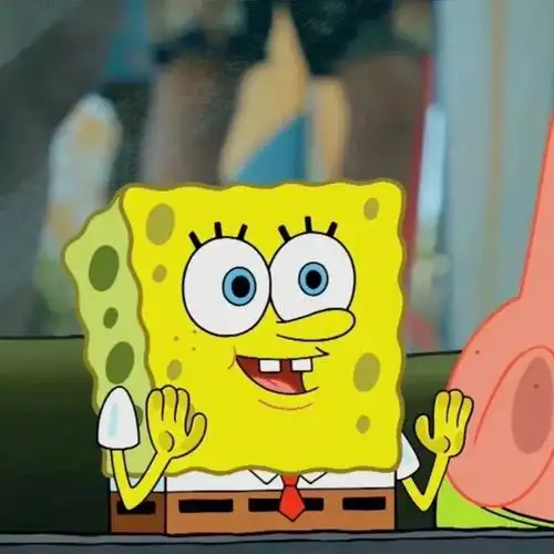 海绵宝宝情侣头像78