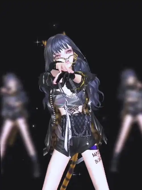 星空头发值得拥有