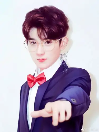 海绵手绘工作室 王源