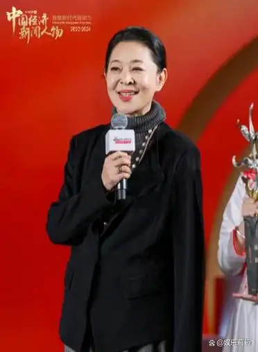 大家普遍认为,倪大红娶到倪炜是一种幸运,然而更令人惊喜的是,倪炜竟