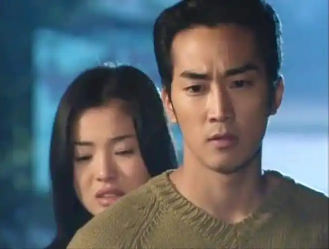 《蓝色生死恋》恩熙被养母"养废",芯爱才是真正的"大女主"_剧照