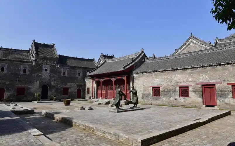 商水县叶氏庄园图片