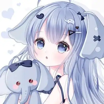 可爱超火动漫少女心头像45张_女生动漫头像_头像屋