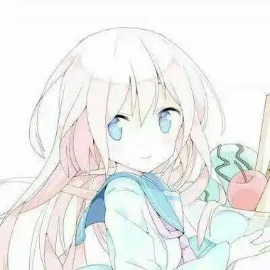 萌萌哒的小仙女卡通动漫头像