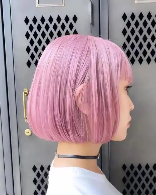 发型越短越时髦,今年这四种短发很流行,剪过的人都美翻了