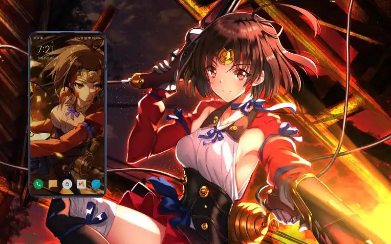 wallpaper动态壁纸推荐-"无名"的绝美壁纸!