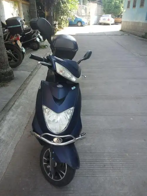 出售绿源电动车,60v,能走50公里,1800元