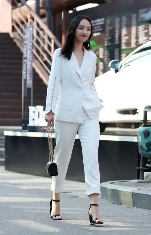 图文:@街拍美 67676767