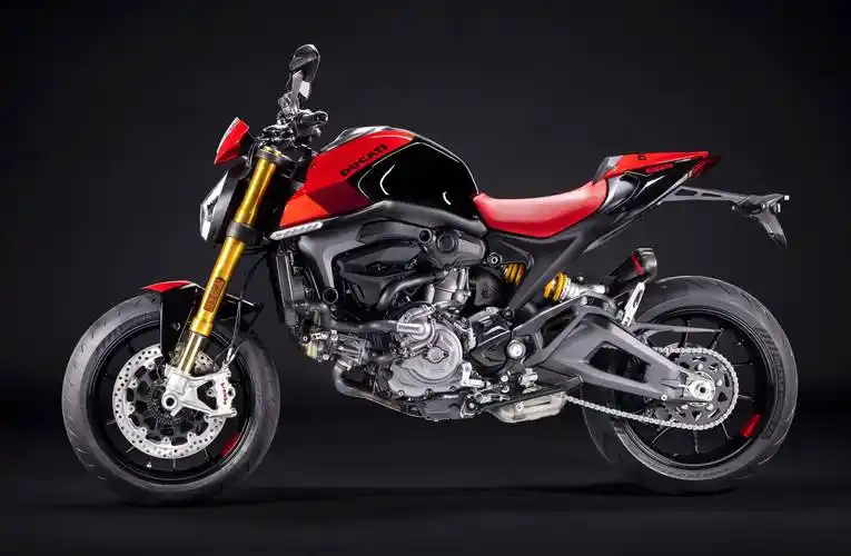 杜卡迪 2023 monster sp 怪兽_搜狐汽车_搜狐网