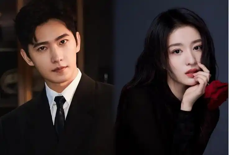 杨洋恋情疑似曝光后,乔欣王子奇下场倒油,他被扒曾插足当男小三最新