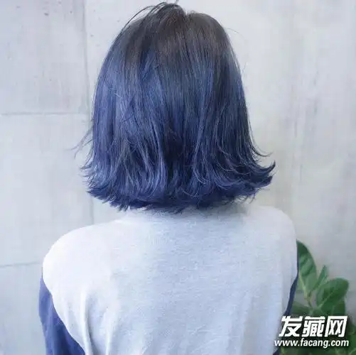 短发什么发色好看换个发色让你瞬间与众不同3