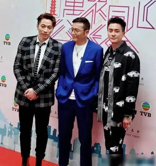 王浩信加盟邵氏黄宗泽吴卓羲都给他当配这波操作过分了吧