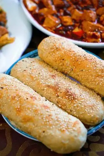 老北京热狗烧饼没听说过