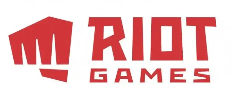 流言板拳头公司将在未来更换品牌logo新标志为黑白两色