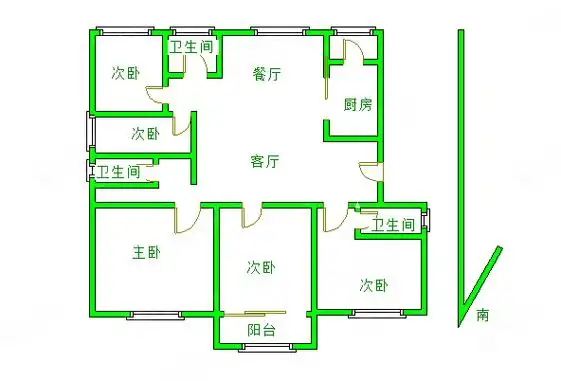 东方鸿璟公寓住宅