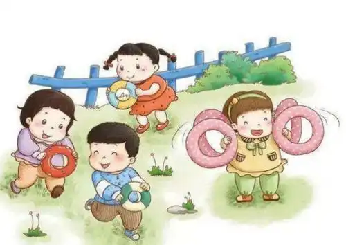 释放幼儿天性·玩出快乐童年——记潍坊滨海区希望幼儿园户外区域活动