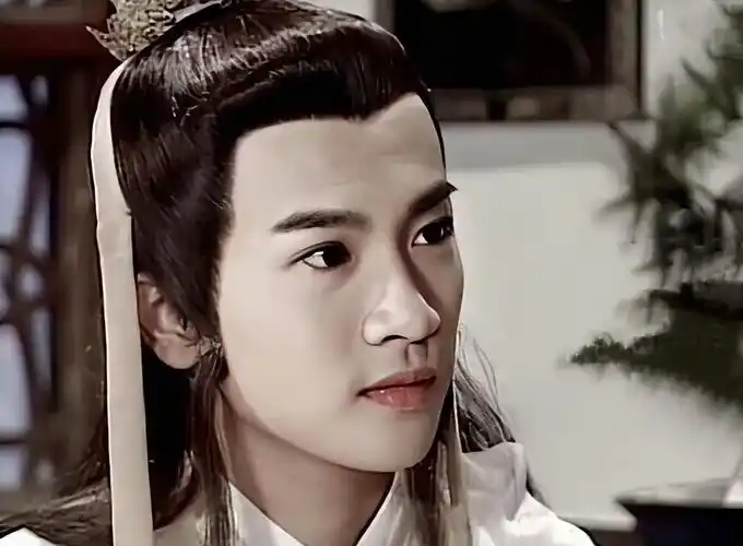 绝代双骄少宫主花无缺