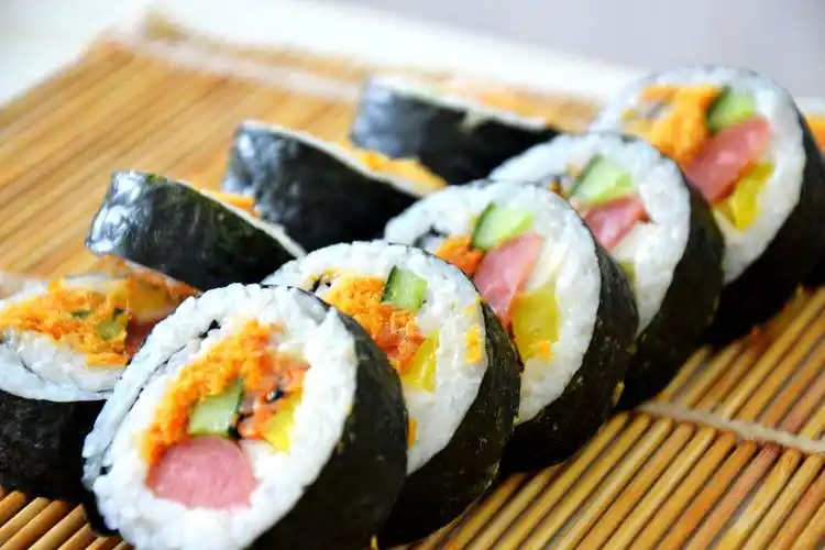 寿司技术培训,简单易学