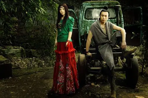 安与骑兵成名曲《三年三天》拟拍mv.